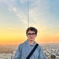 Репетитор Назар Ребиков - BUKI
