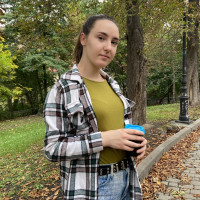 Репетитор - Уляна З. id: 165103