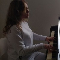Репетитор - Валерия Д. id: 118487