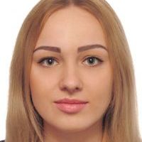 Репетитор - Валерія Г. id: 88996