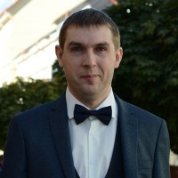 Репетитор Денис Любиновський - BUKI