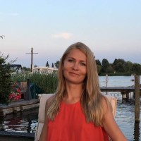 Репетитор Анна Van den Bol - BUKI