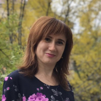 Репетитор - Оксана Ш. id: 82970