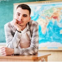 Репетитор - Андрій М.