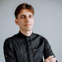 Репетитор - Дмитро В. id: 194337