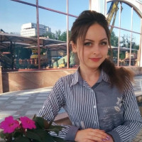 Репетитор - Дарина Ц. id: 147824