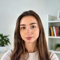 Репетитор Анастасія Алексєєва - BUKI