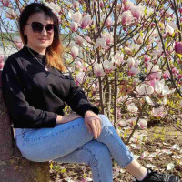 Репетитор - Мария Ш. id: 171106