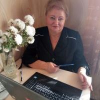 Репетитор - Валентина Ж. id: 38588