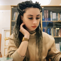 Репетитор - Яна К. id: 171931