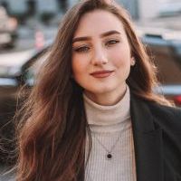 Репетитор - Анастасія С. id: 90892