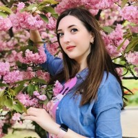 Репетитор - Альона К. id: 187418