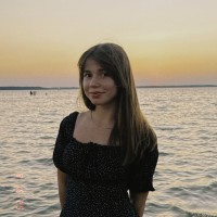 Софія Гавронська  репетитор  Англійської мови онлайн
