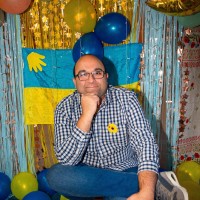 Репетитор Farbod Sabbaghzadeh - BUKI