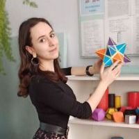 Репетитор - Олена В. id: 67415