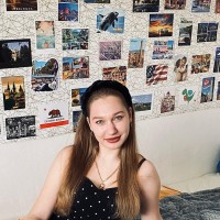 Репетитор Яна Шевченко - BUKI