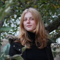 Репетитор - Эвелина К. id: 104691