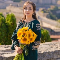 Репетитор Ольга Шинкарчук - BUKI