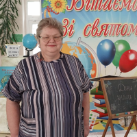 Репетитор - Ірина Ф.