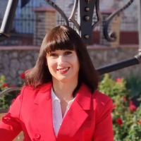 Репетитор - Катерина В. id: 122433