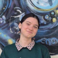 Репетитор Єва Глюз - BUKI