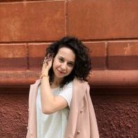Репетитор - Карина Л. id: 86857