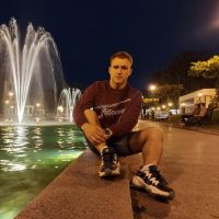 Репетитор - Микита Д. id: 95899