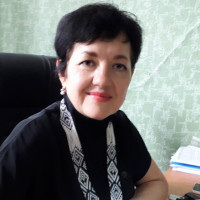 Репетитор - Людмила К. id: 148921