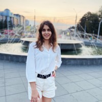 Репетитор Анастасия Вовкунович - BUKI