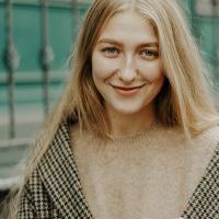 Репетитор - Владислава В. id: 136950