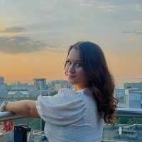 Репетитор - Дар'я Ч.