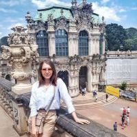 Репетитор - Елизавета Я. id: 37583