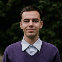 Репетитор Роман Стовпюк - BUKI