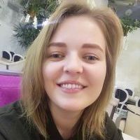 Репетитор - Кристина Е. id: 107492