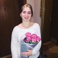 Репетитор - Анастасия Н. id: 131644