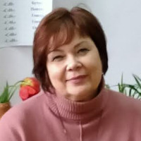 Репетитор - Светлана З. id: 100506