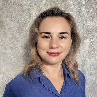 Репетитор Оксана Куриленко - BUKI