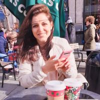 Виолетта Шахраманян  репетитор  Англійської мови онлайн