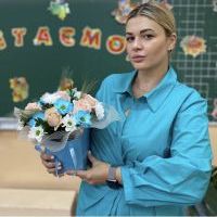 Репетитор - Вероника С. id: 123873