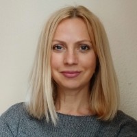 Репетитор Ірина Рижкова - BUKI