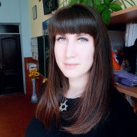 Репетитор - Ксенія К. id: 55520