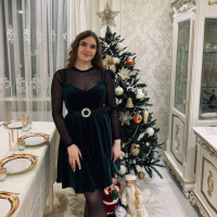 Репетитор - Илона Ш. id: 157533