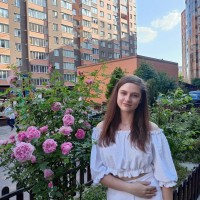 Репетитор - Алина М. id: 191771