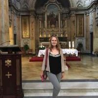 Репетитор - Крiстiна Х. id: 45561