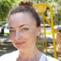 Ірина Штанько  репетитор  Англійської мови онлайн