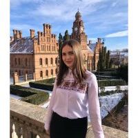 Репетитор - Виолетта Ш. id: 144743
