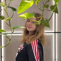 Репетитор Дар'я Гаркуша - BUKI