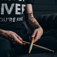 Репетитор Nikallas Grunge - BUKI