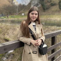 Репетитор - Юлия Г. id: 161264