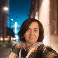 Репетитор Оксана Шнайдер - BUKI